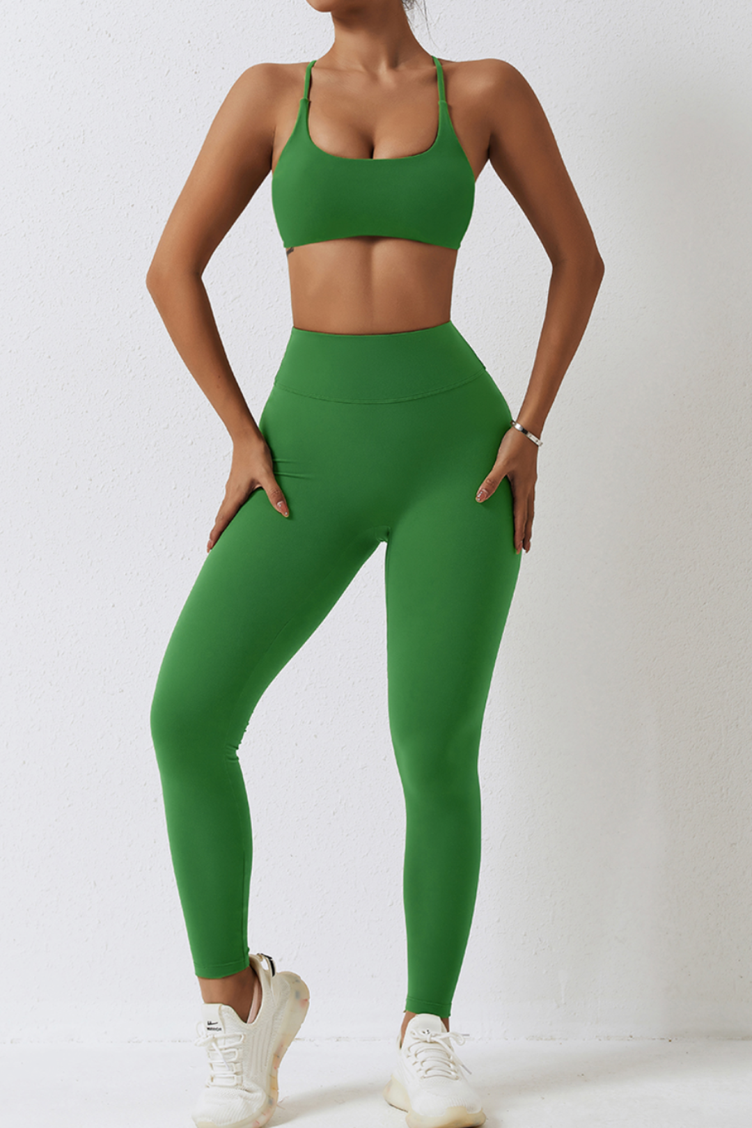 Lildy New Sexy Teal Green “ “ ” Chic Leggings Size M - $13 (27% Off Retail)  - From Darma