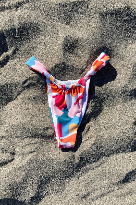 FUNKY LOVE | Baja Bikini Bottom | Eco-ink